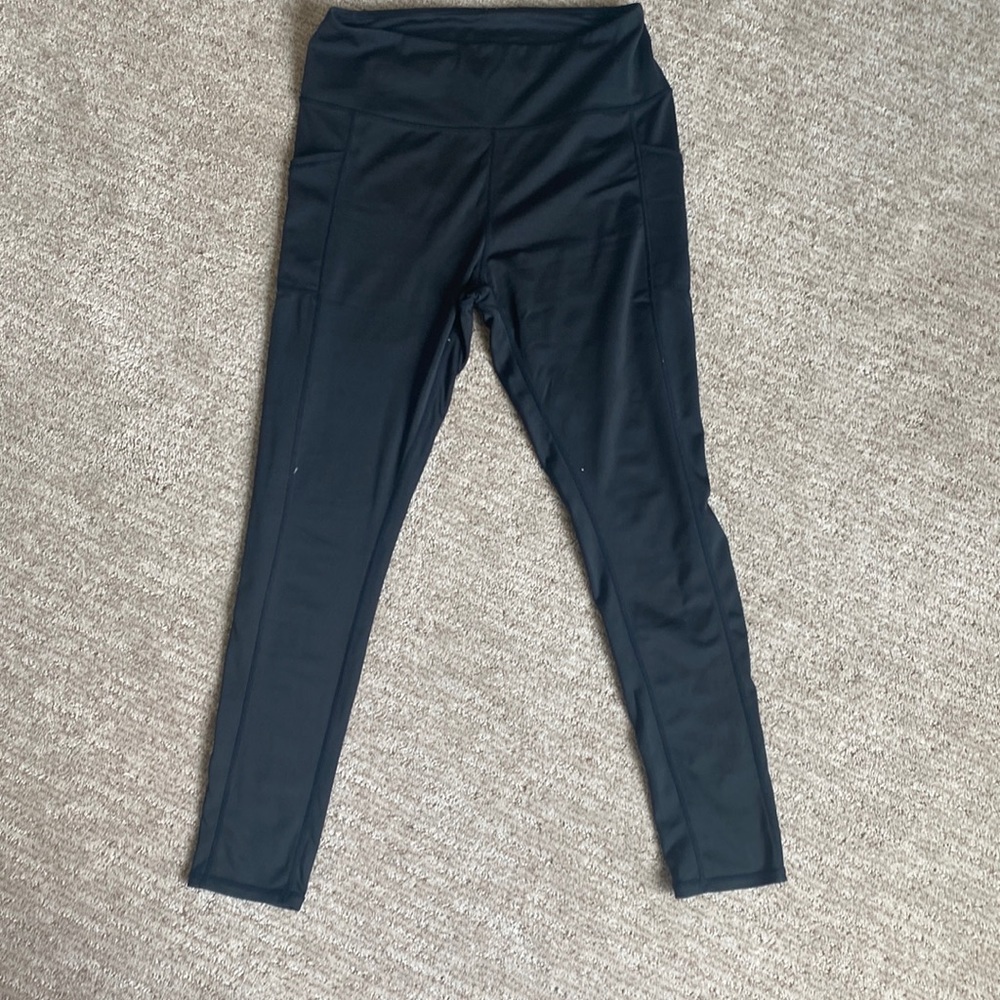 Control top leggins